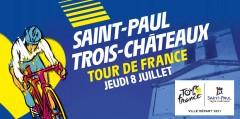 Les plus belles affiches du Tour de France 2021 StPaul3Chateaux.jpg