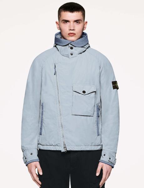 Stone Island partage les images de sa collection FW21/22