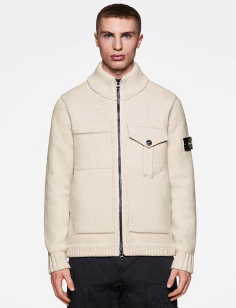 Stone Island partage les images de sa collection FW21/22