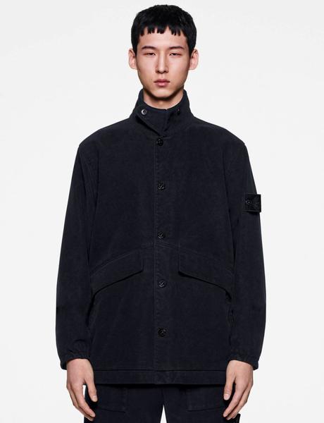 Stone Island partage les images de sa collection FW21/22