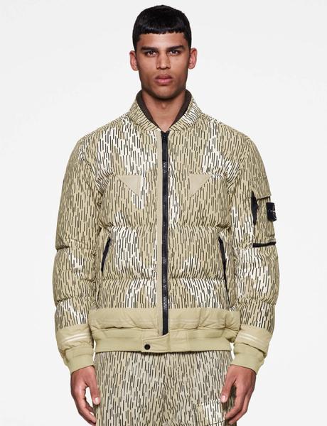 Stone Island partage les images de sa collection FW21/22