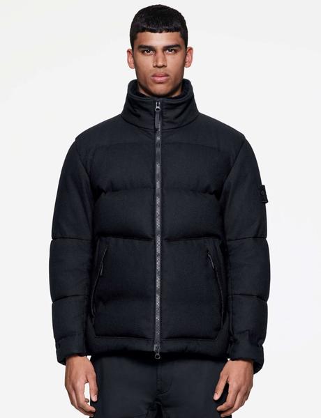 Stone Island partage les images de sa collection FW21/22
