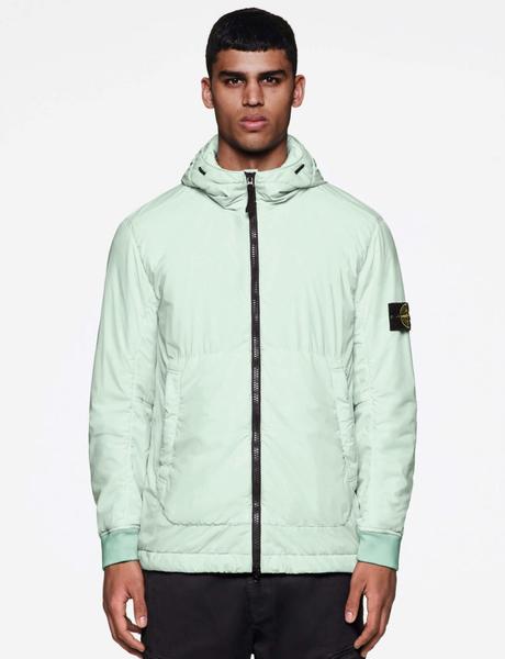 Stone Island partage les images de sa collection FW21/22