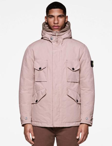 Stone Island partage les images de sa collection FW21/22