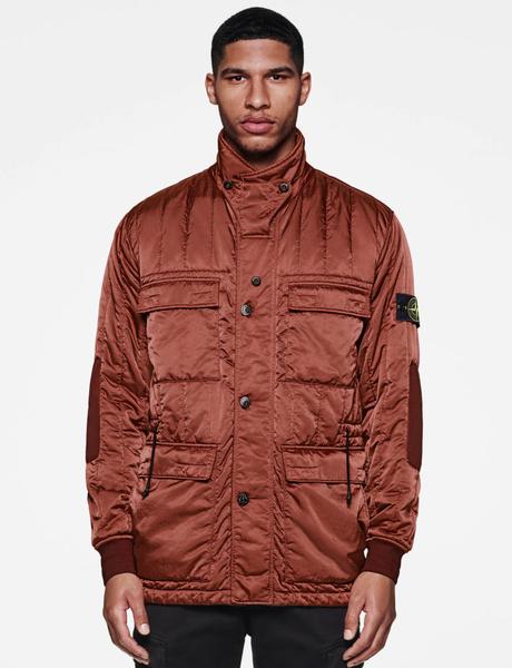 Stone Island partage les images de sa collection FW21/22