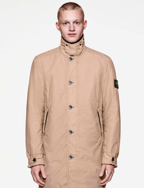 Stone Island partage les images de sa collection FW21/22