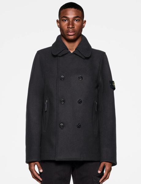 Stone Island partage les images de sa collection FW21/22