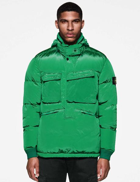 Stone Island partage les images de sa collection FW21/22