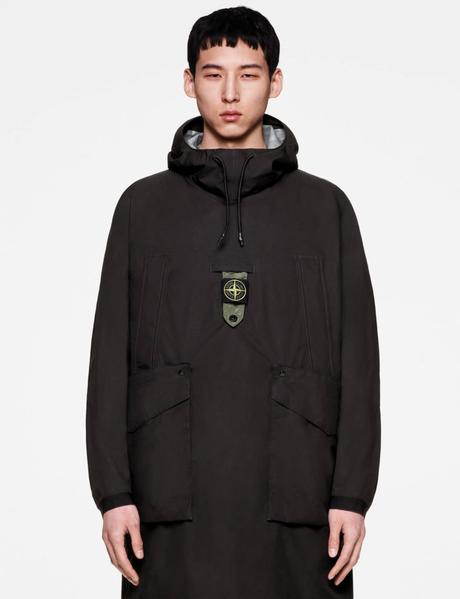 Stone Island partage les images de sa collection FW21/22