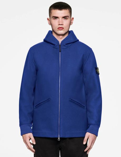 Stone Island partage les images de sa collection FW21/22