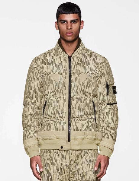 Stone Island partage les images de sa collection FW21/22