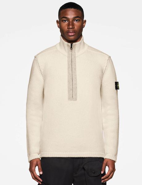 Stone Island partage les images de sa collection FW21/22