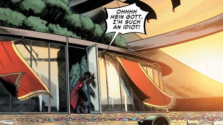 Le Hellfire Gala commence l'after avec Wolverine, S.W.O.R.D., et Way of X Illustration de Way of X #3