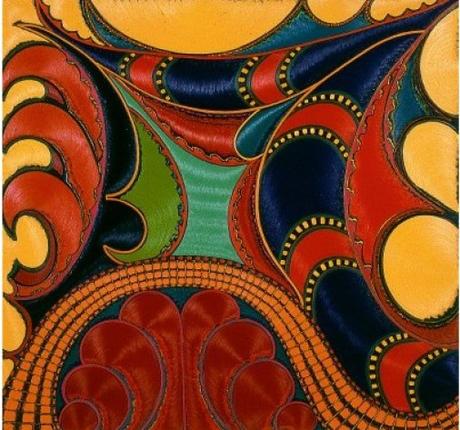 Pattern and decoration -Billet n° 537 Pattern and decoration -Billet n° 537