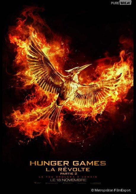 Hunger Games : La Révolte 1ère partie (2014) de Francis Lawrence