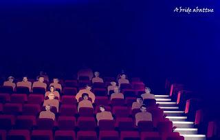 Françoise Sagan, Chroniques 1954-2003, Cabaret littéraire mis en scène par Anne-Marie Lazarini