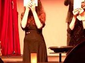 Françoise Sagan, Chroniques 1954-2003, Cabaret littéraire scène Anne-Marie Lazarini