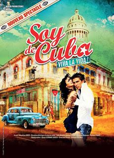 Viva La Vida ! le nouveau spectacle de Soy de Cuba