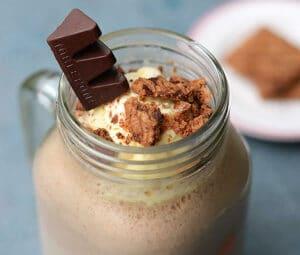 Les meilleurs milkshakes au thermomix