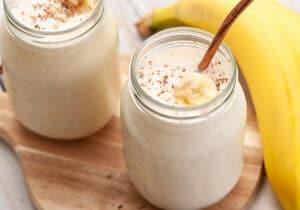 Les meilleurs milkshakes au thermomix