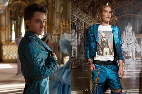 ELITE : Prince Phillipe’s blue blazer in S4E03