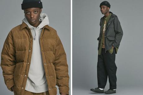 THE NORTH FACE PURPLE LABEL – F/W 2021 COLLECTION LOOKBOOK