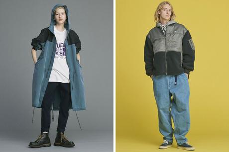 THE NORTH FACE PURPLE LABEL – F/W 2021 COLLECTION LOOKBOOK