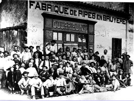 La France - Le Var, la viticulture et la fabrication de pipes