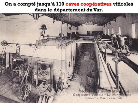 La France - Le Var, la viticulture et la fabrication de pipes