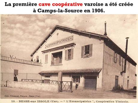 La France - Le Var, la viticulture et la fabrication de pipes