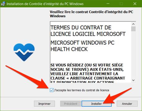 Vérifier si votre PC peut exécuter Windows 11