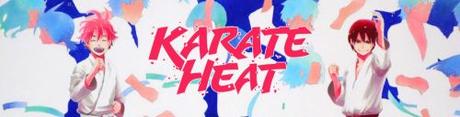 Karate heat, tome 1 • Eiichi Kitano