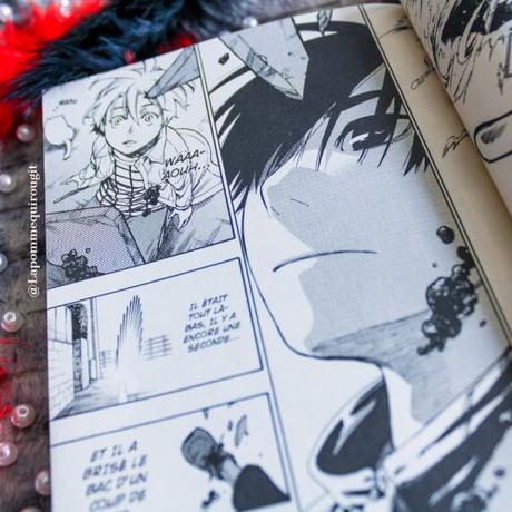 Karate heat, tome 1 • Eiichi Kitano