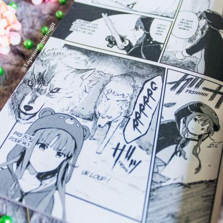 Kuma kuma kuma bear, tome 1 et 2 • Kumanano, Sergei et 029