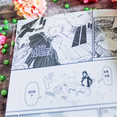 Kuma kuma kuma bear, tome 1 et 2 • Kumanano, Sergei et 029