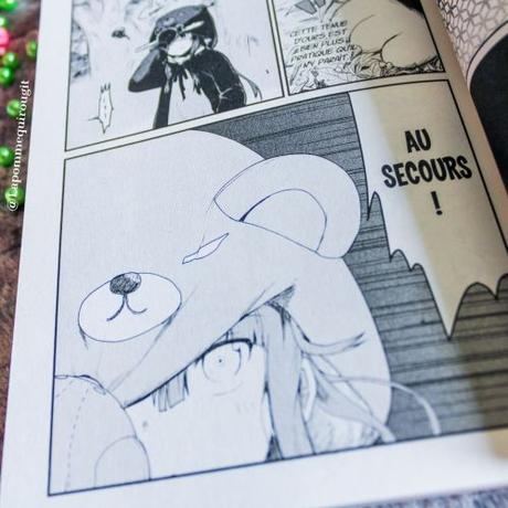 Kuma kuma kuma bear, tome 1 et 2 • Kumanano, Sergei et 029