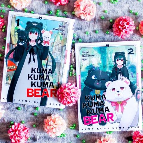 Kuma kuma kuma bear, tome 1 et 2 • Kumanano, Sergei et 029