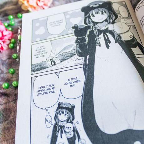 Kuma kuma kuma bear, tome 1 et 2 • Kumanano, Sergei et 029