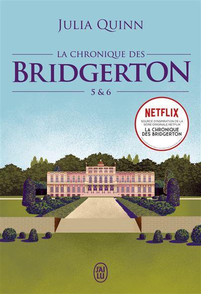 'La Chronique des Bridgerton, tomes 5 et 6'de Julia Quinn