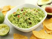 Guacamole apéritif original thermomix