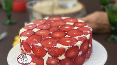 L’incroyable fraisier de Yann Couvreur L’incroyable fraisier de Yann Couvreur