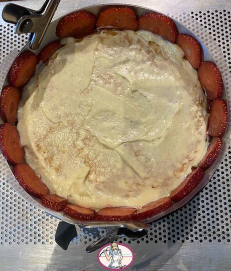 L’incroyable fraisier de Yann Couvreur L’incroyable fraisier de Yann Couvreur