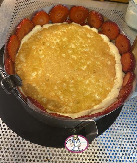 L’incroyable fraisier de Yann Couvreur L’incroyable fraisier de Yann Couvreur