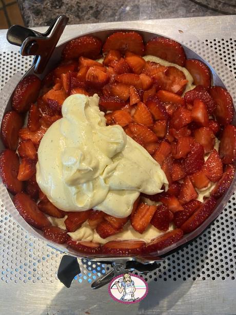 L’incroyable fraisier de Yann Couvreur L’incroyable fraisier de Yann Couvreur