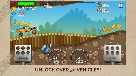 Code Triche Hill Climb Racing APK MOD (Astuce) Code Triche Hill Climb Racing APK MOD (Astuce) 2