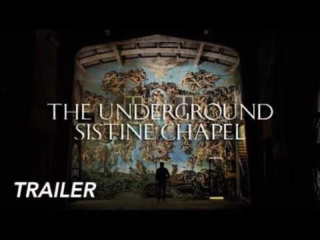 The Underground Sistine Chapel