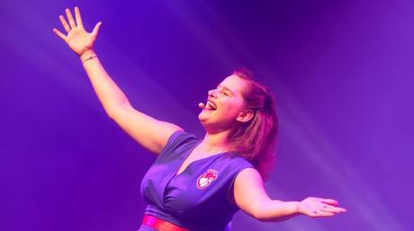 Les vœux pour la nouvelle année d'Elodie Poux