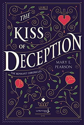 A vos agendas : Découvrez The Kiss Deception de Mary E Pearson