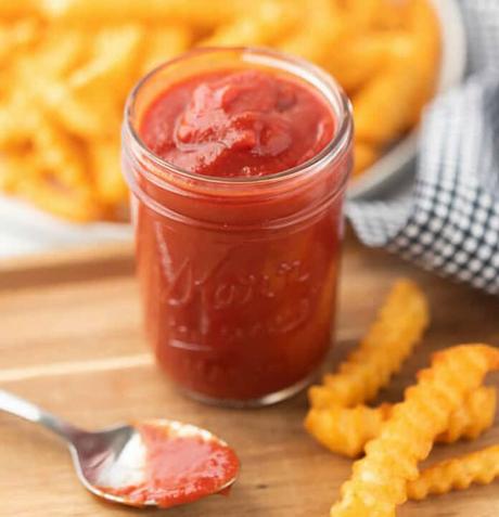 Comment faire ketchup au thermomix