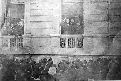 La Nación fête le bicentenaire de son fondateur, le président Mitre [Actu]